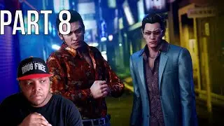 Lost Judgment Walkthrough Gameplay Part 8