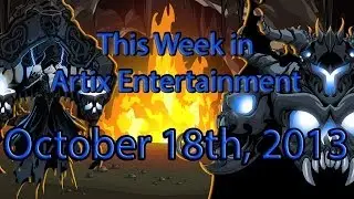 October 18th, 2013 Releases in Artix Entertainment