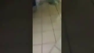 Flooding @ Leratong Hospital