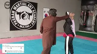 Self-Defence For Street fight || By Master Jahanzaib Ali ||