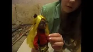 Clawdia Wolf Frights,Camera,Action. (Клавдия Вульф Страх!Камера!Мотор!)