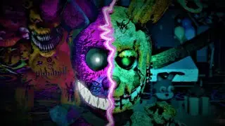 A Killer's Dentisny || Blow Out My Brian's [FNAF SFM] FULL ANIMATION!