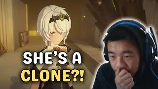REACTING to Soldier 0 Anbys Character Demo - BREAKDOWN & ANALYSIS | Zenless Zone Zero