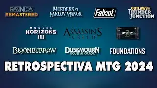 RETROESPECTIVA MAGIC 2024