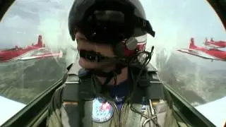 Travel Swiss Air Force