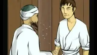 Притча - Все оставляет свой след