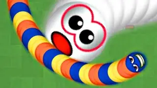 Wormszone io Don't Mess With Tiny Pro Invasion Worms In Wormszoneio Epic Gameplay