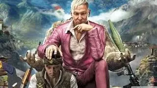 чёрный экран при запуске far cry 4
