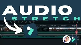 How to Use Audio Stretching Feature in Filmora 12 - Bingeo