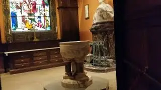 Trinity Church Boston Massachusetts