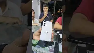 Samsung Galaxy S24 Marble Grey Colour Unboxing #shots #bilalglobal #samsunggalaxy