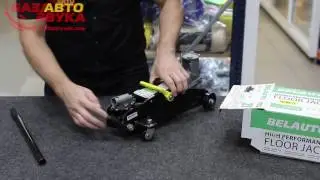 Домкрат БЕЛАВТО DP24