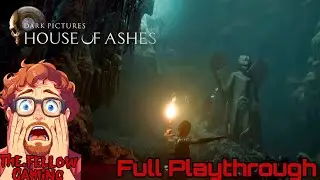 House of Ashes (2026 Full Movie Game Playthrough)
