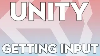 Unity Tutorials - Beginner 02 - Getting input - Unity3DStudent.com