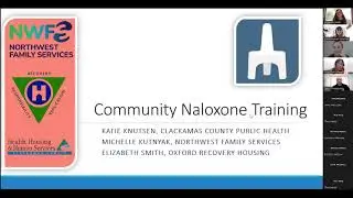 Community Naloxone Training - 