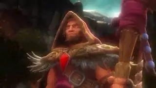 Heroes of the Storm: Медив - Трейлер на русском HD
