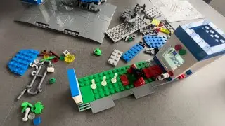 Satisfying Lego Build – Watch Till the End!#lego #legocreations #legobuilding #legocity #legocitymoc