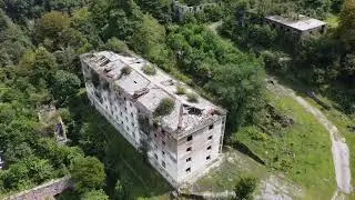 Дрон над Акармарой.