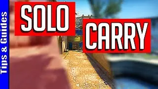 Best Solo Carry Maps in CS:GO (2021)
