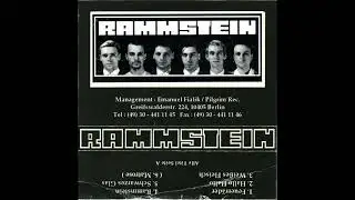 Rammstein Jeder Lacht/На русском (Все смеются)