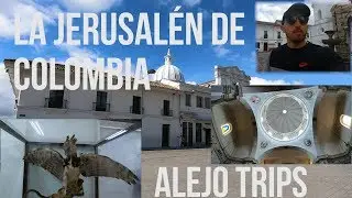 La Jerusalén De Colombia | Popayán | Museo De Historia Natural | Alejo Trips #6