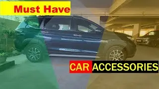 New Car - Do these things - Mandatory