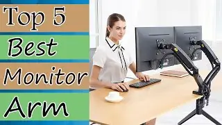 Best Monitor Arm