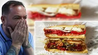 BRITS React to The Best New York Deli is in New Jersey: Fiore’s