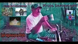 Прямая трансляция пользователя Игорь Беловинцев