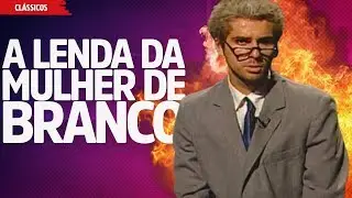 A Lenda da Mulher De Branco | Jacinto Figueira Crock