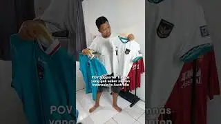 POV Fans Timnas Indonesia setelah tahan imbang Arab Saudi