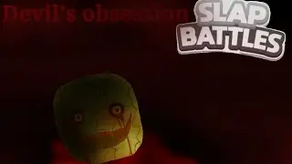 [WIP] Slap battles script • Devil's obsession custom glove (spec)