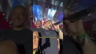 Pega o clima do PaGGodin do  Léo Santana💙 Só gratidão 🙏 #pagodedoadame