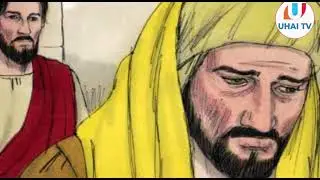 ANANIAS EDGAR-BIBLIA KWA SAUTI KITABU CHA LUKA: 18