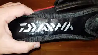 Daiwa Semi Hard Rod Case
