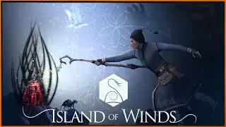 Island of Winds (Demo) - приключенческая игра, действие которой происходит во внушающей страх среде