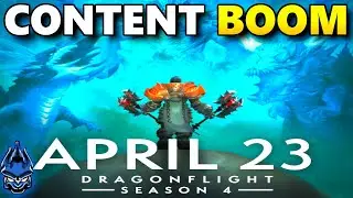 EVERYTHING Blizzard is Dropping in the Next Couple Months - World of Warcraft - Samiccus Reacts