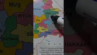 TÜRKİYE'NİN İLLERİNİ TANIYORUZ: 65-VAN