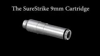 SureStrike 9mm Cartridge