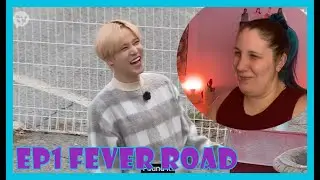 [ATEEZ] EP1 Fever Road Reaction | Maggie Nicole KPOP |