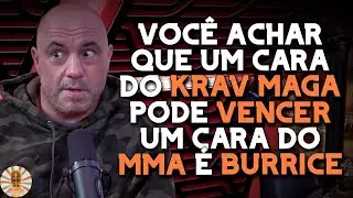 JOE ROGAN DIZ QUAL É A MELHOR ARTE MARCIAL PARA DEFESA PESSOAL | LEGENDADO