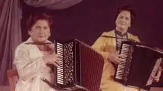 Ирина Мистулова и Венера Дзеранова "Симд"
