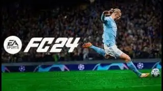 LIVE - PERTAMA KALI COBA FC24 PS5