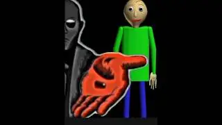 Red or Blue? #baldi #misscircle