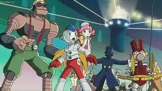Attack on the Robot Circus - Astro Boy 2003