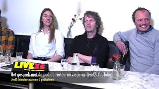 Zeven podiumdieren: Talentontwikkeling in de poppodia