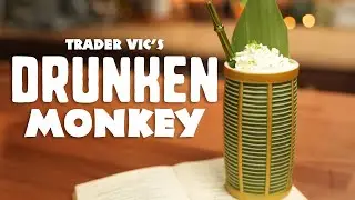 A modern Cachaça cocktail from Trader Vic's