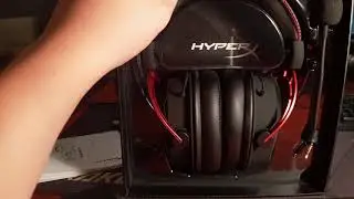 Обзор на HyperX Cloud Alpha