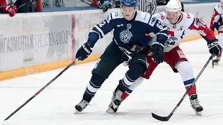 Nikolai Chebykin 2015-16 Highlights