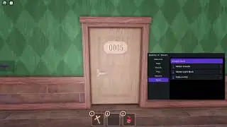 ROBLOX DOORS SCRIPT *PASTEBIN* (FLY, SKIP LEVEL AND MORE) - UPDATED!